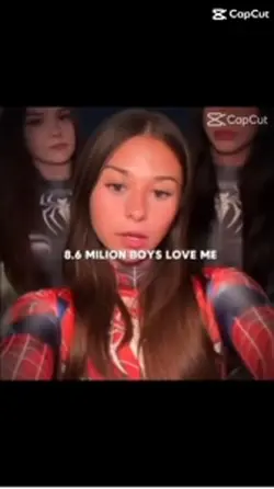 Boys love me