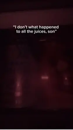 disappearing snacks 