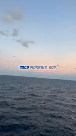 Morning prayer