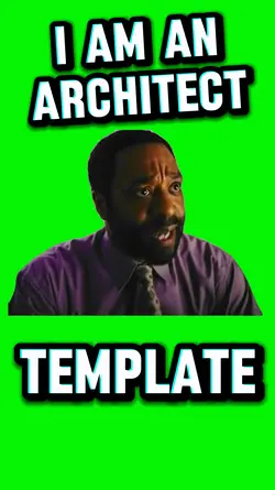 I Am an Architect