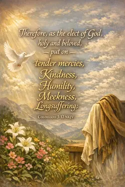 Daily Bible Verse 