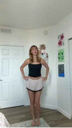 Changing clothes