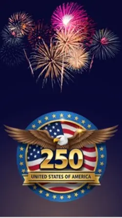 July 4th, 250 Years