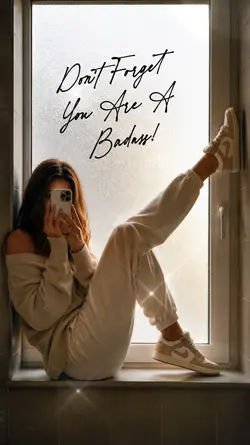 You Are a Badass