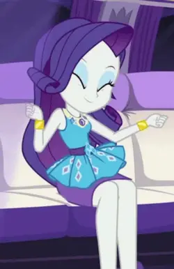 Rarity edit!