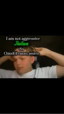 #Italian