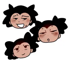 TOMI IN COLOR!!<3