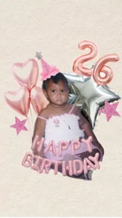 Birthday 2026 