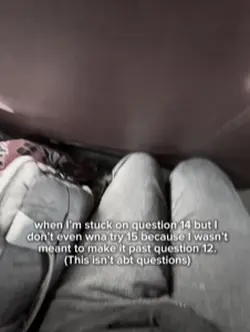 Isn’t abt questions.