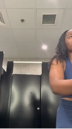 Gym vlog 