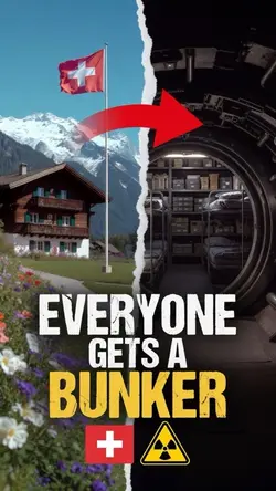 Swiss Bunkers 