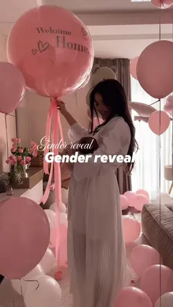 Gender reveal