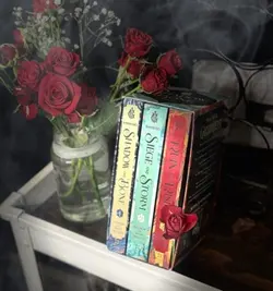 National book n rose