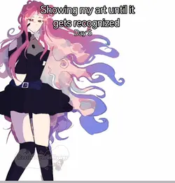 Day 5 of posting art
