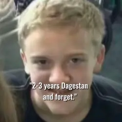 dagestan joe fart