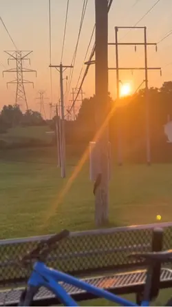 SUNSETT + BIKEYYYY