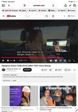 they where so mean