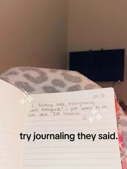 I love Journaling
