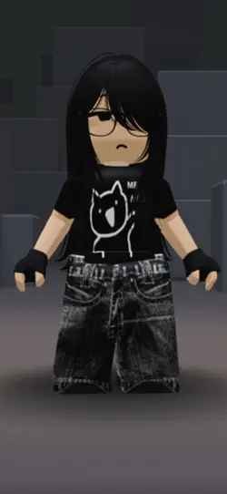 I'm so tuff 