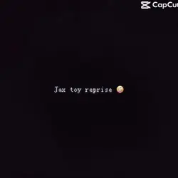 JAX REPRISE IS HERE!