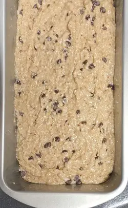 Oatmeal banana bread