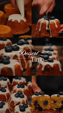 Dessert time 
