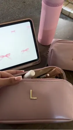 makeup bag