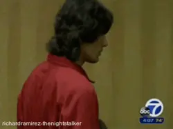 Richard ramirez