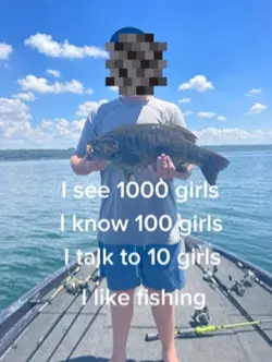 I like fishing edit