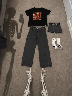 first school day fit