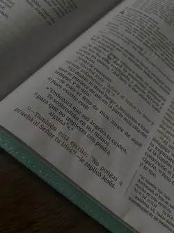 Citas biblicas