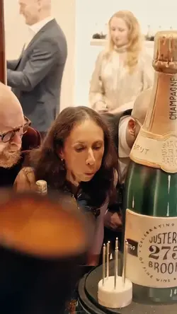 Business opening