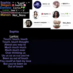 touch!