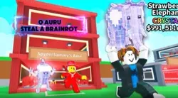 Different games aura