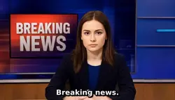 Breaking News