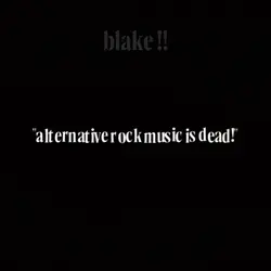 alt rock foreverrr