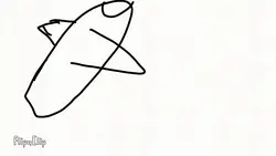 airplane ride