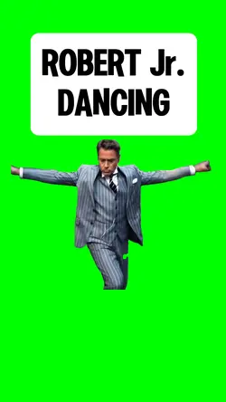 ROBERT Jr DANCING