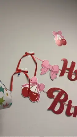 Ashley’s Birthday