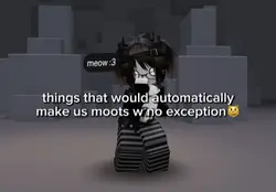 things that’d make u