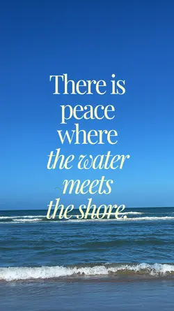 Peace water