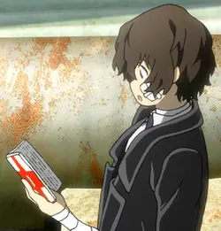 Reading books