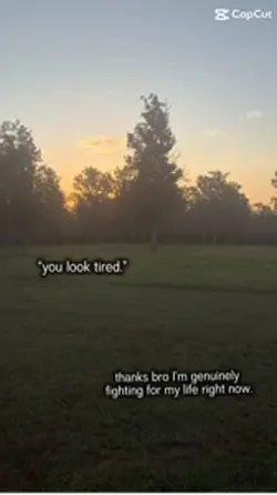 I am