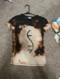 New shirt!