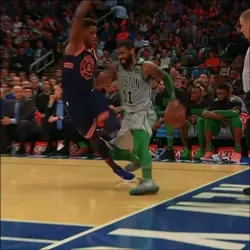 Kyrie Irving X AI