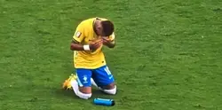 Free Neymar sad edit