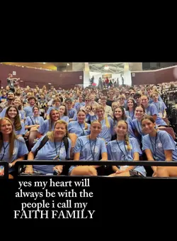 my faith fam❤️