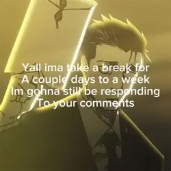 Break