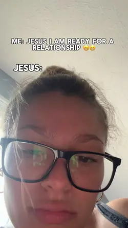 Jesus I’m ready