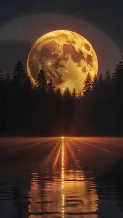 Talking to The Moon